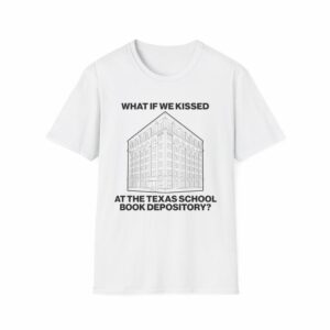 Book Depository Shirt