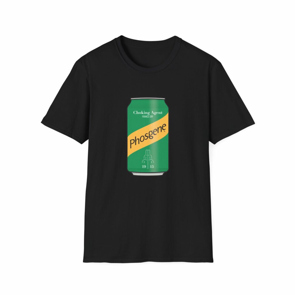 Ginger Ale Soda Shirt