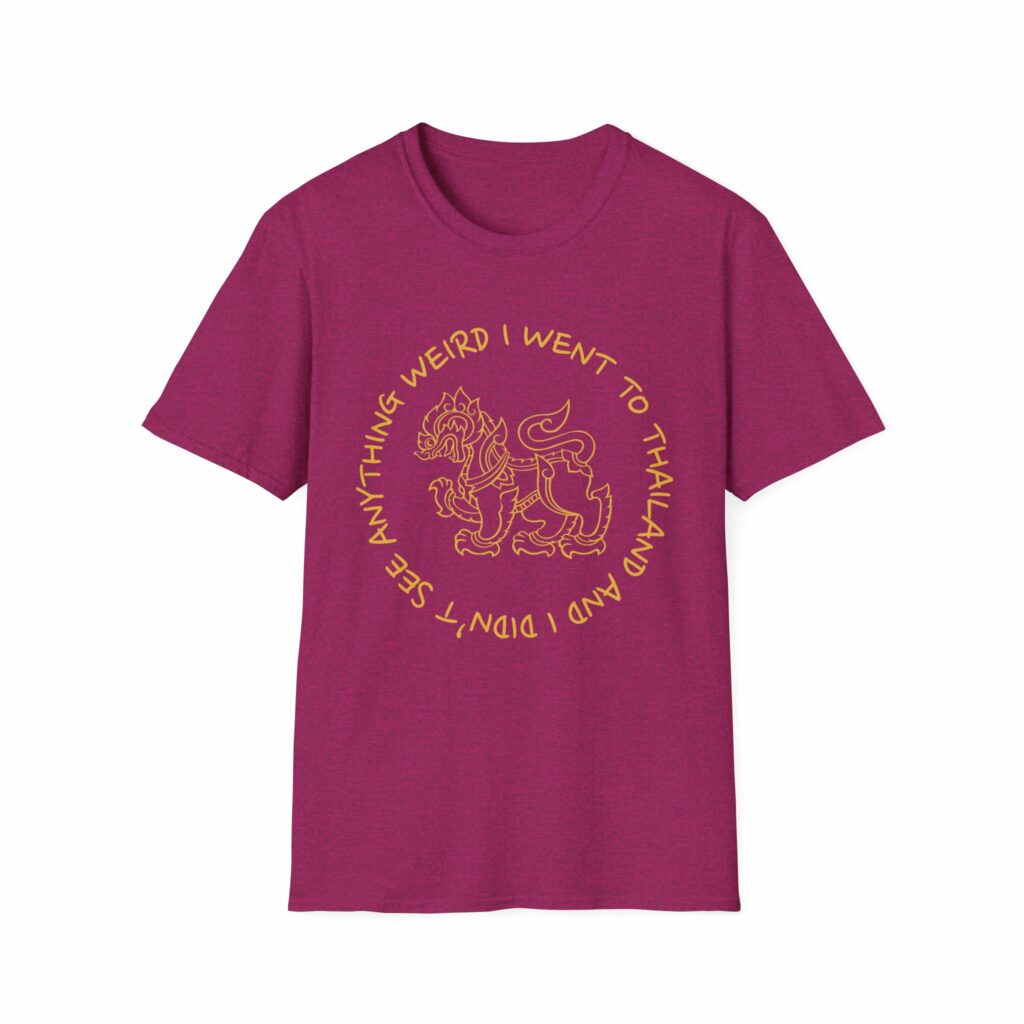 Thailand Shirt