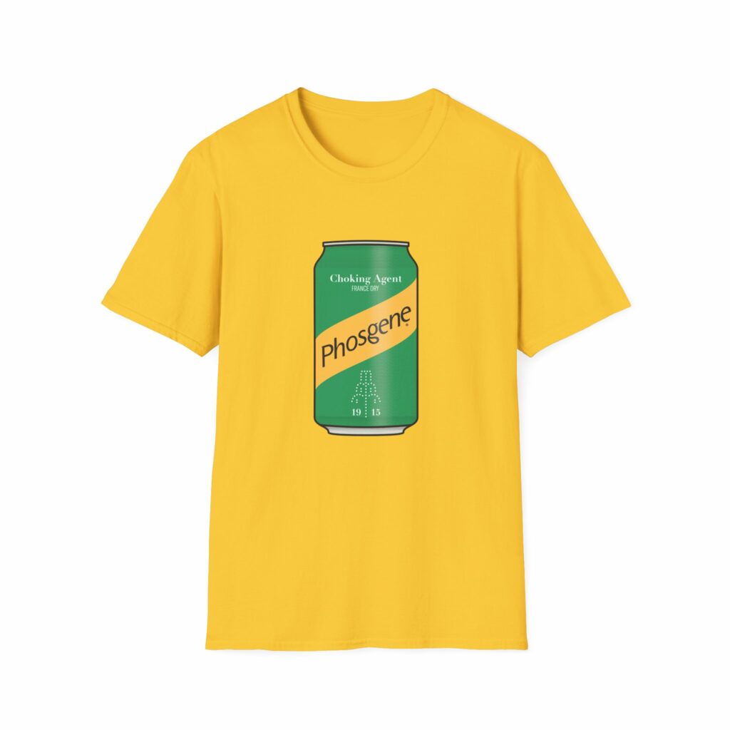 Ginger Ale Soda Shirt