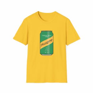 Ginger Ale Soda Shirt