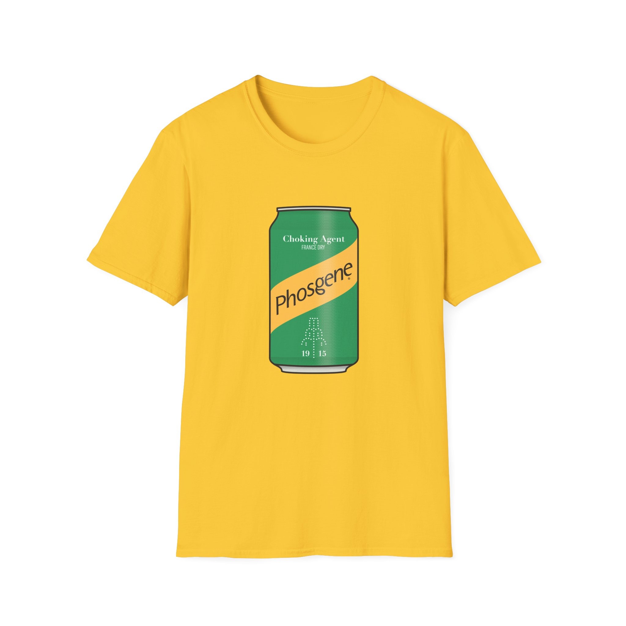 Ginger Ale Soda Shirt - Image 1