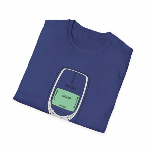 Finnish Phone Shirt