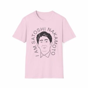 Satoshi Shirt - Image 25