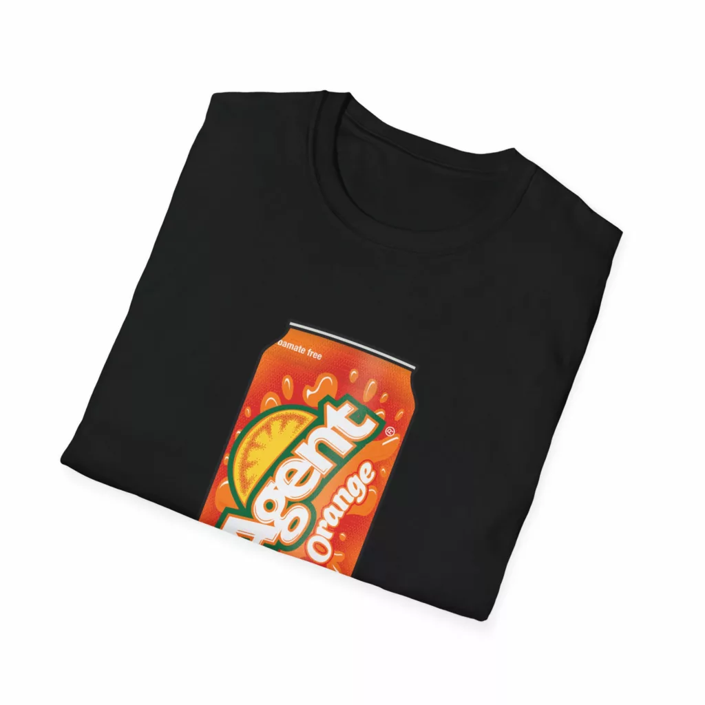Orange Soda Shirt
