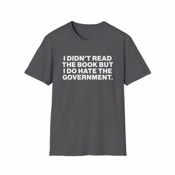 Didn't Read the Book Shirt