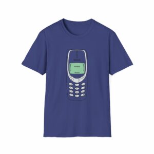 Finnish Phone Shirt