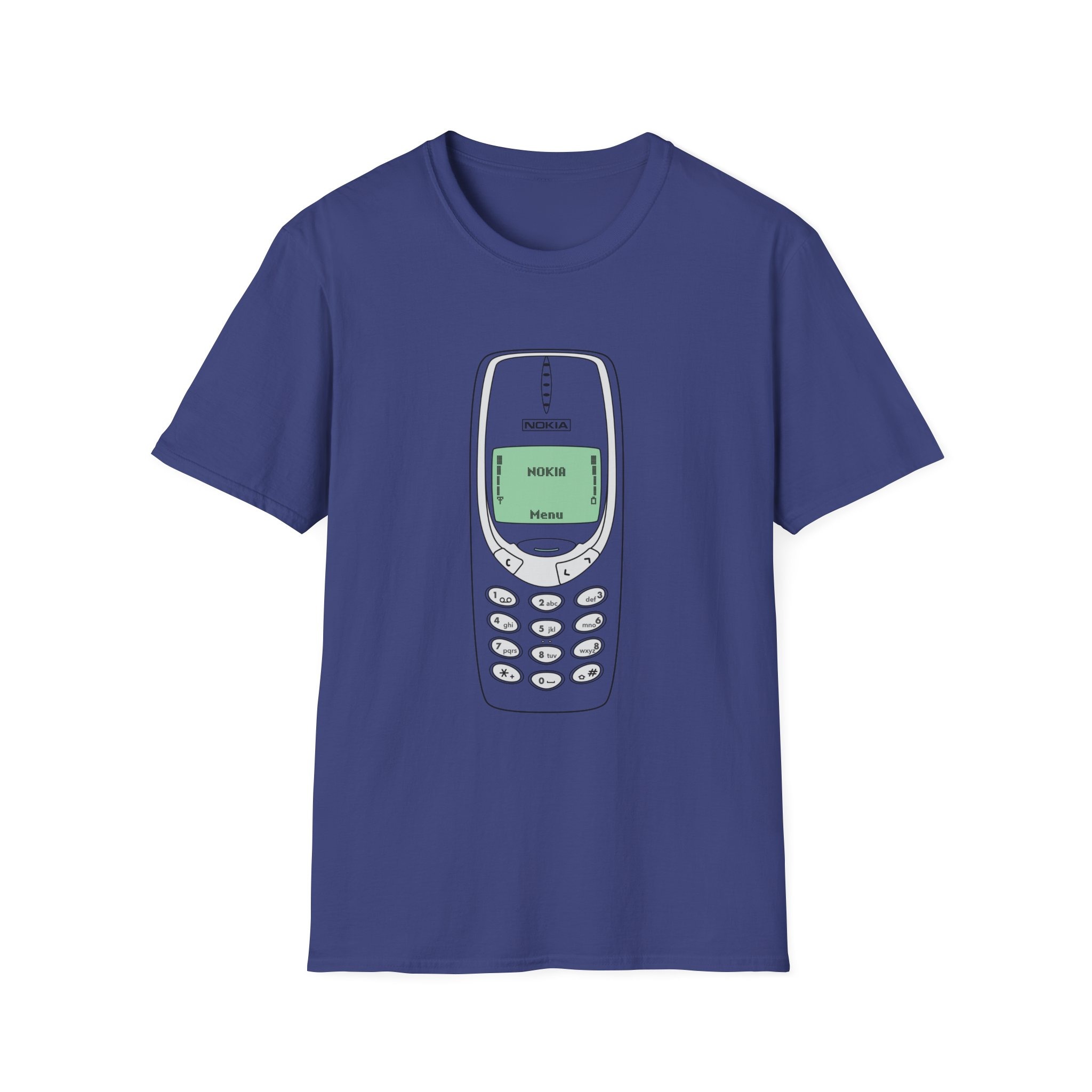 Finnish Phone Shirt - Image 1