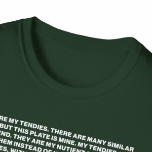 The Tendyman's Code Shirt - Image 19