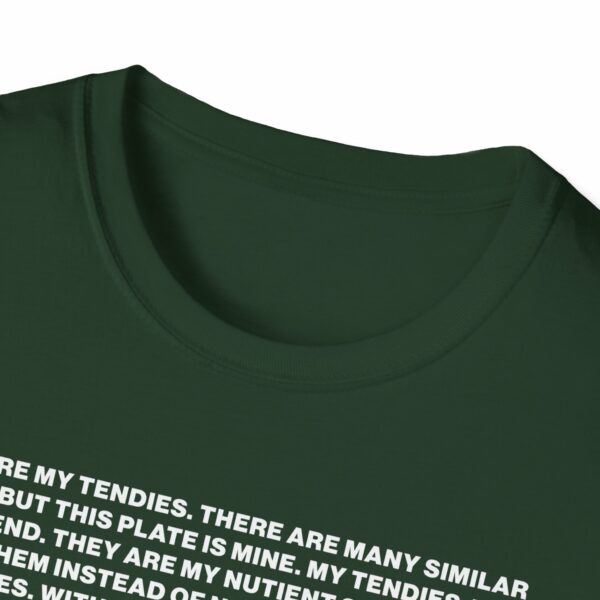 The Tendyman's Code Shirt