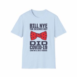 Science Television Man Shirt