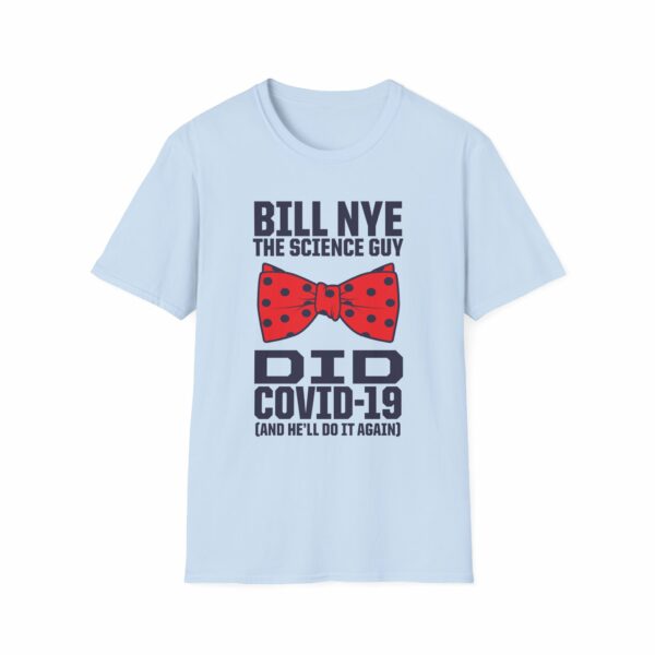 Science Television Man Shirt