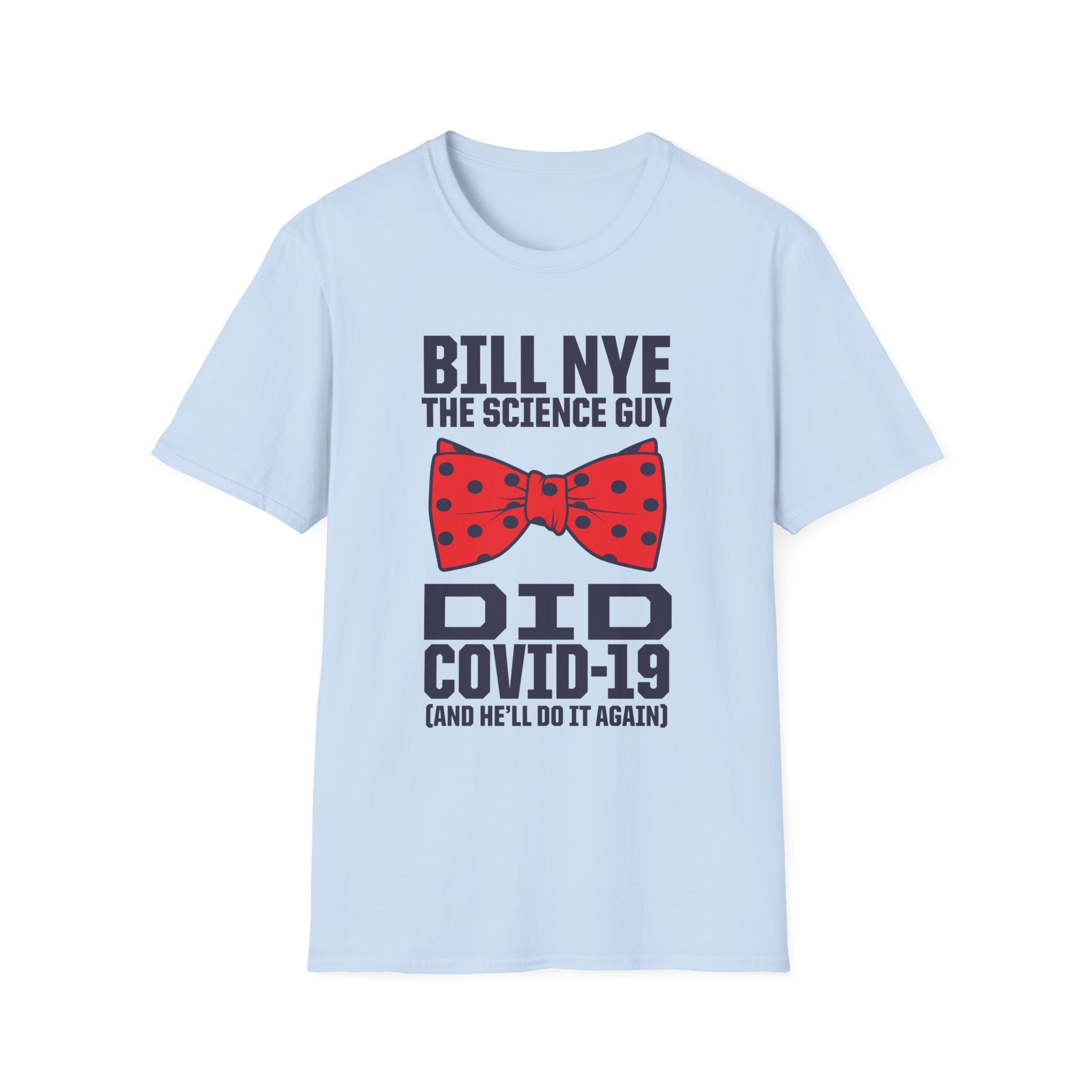 Science Television Man Shirt - Image 1