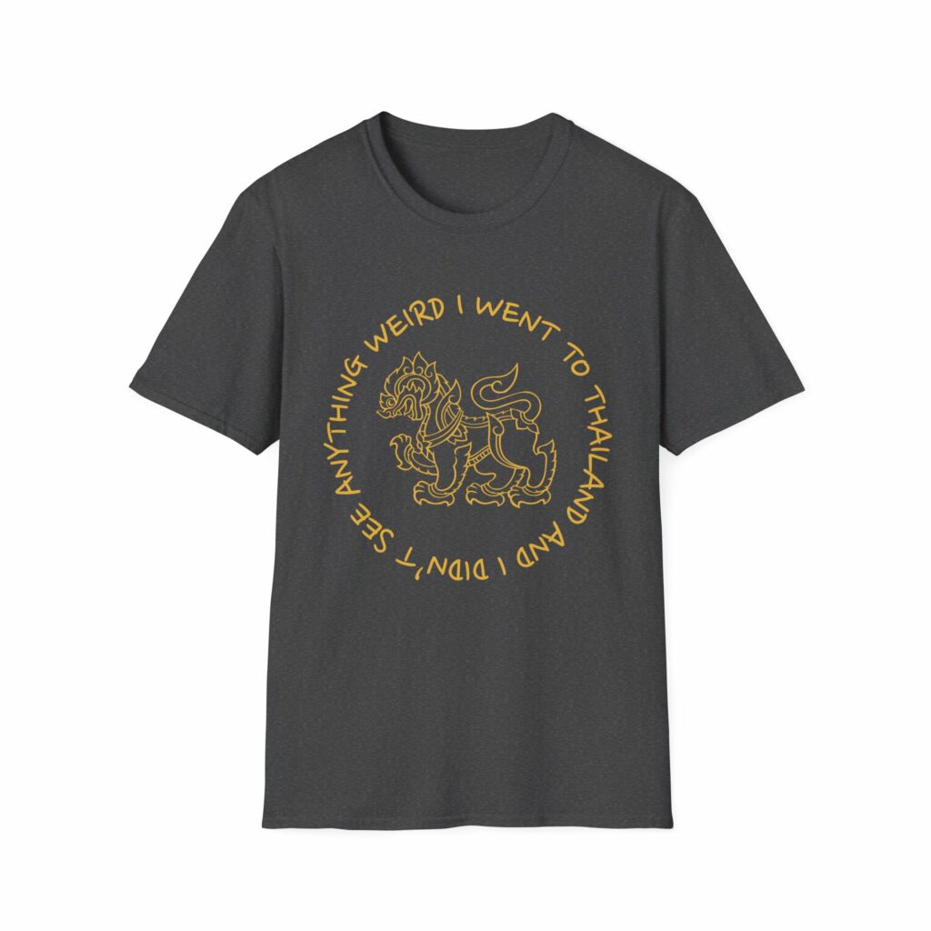 Thailand Shirt