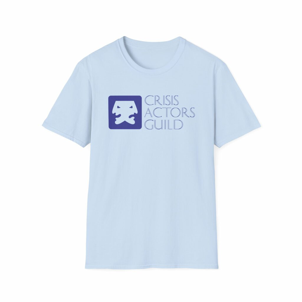 Crisis Actors Guild Shirt