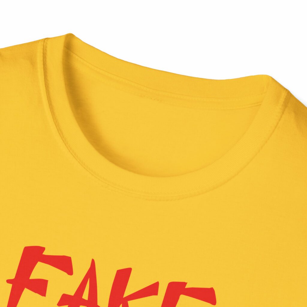 Fake Chinese Shirt
