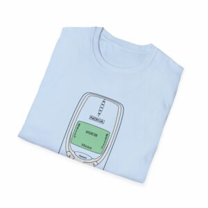 Finnish Phone Shirt - Image 16