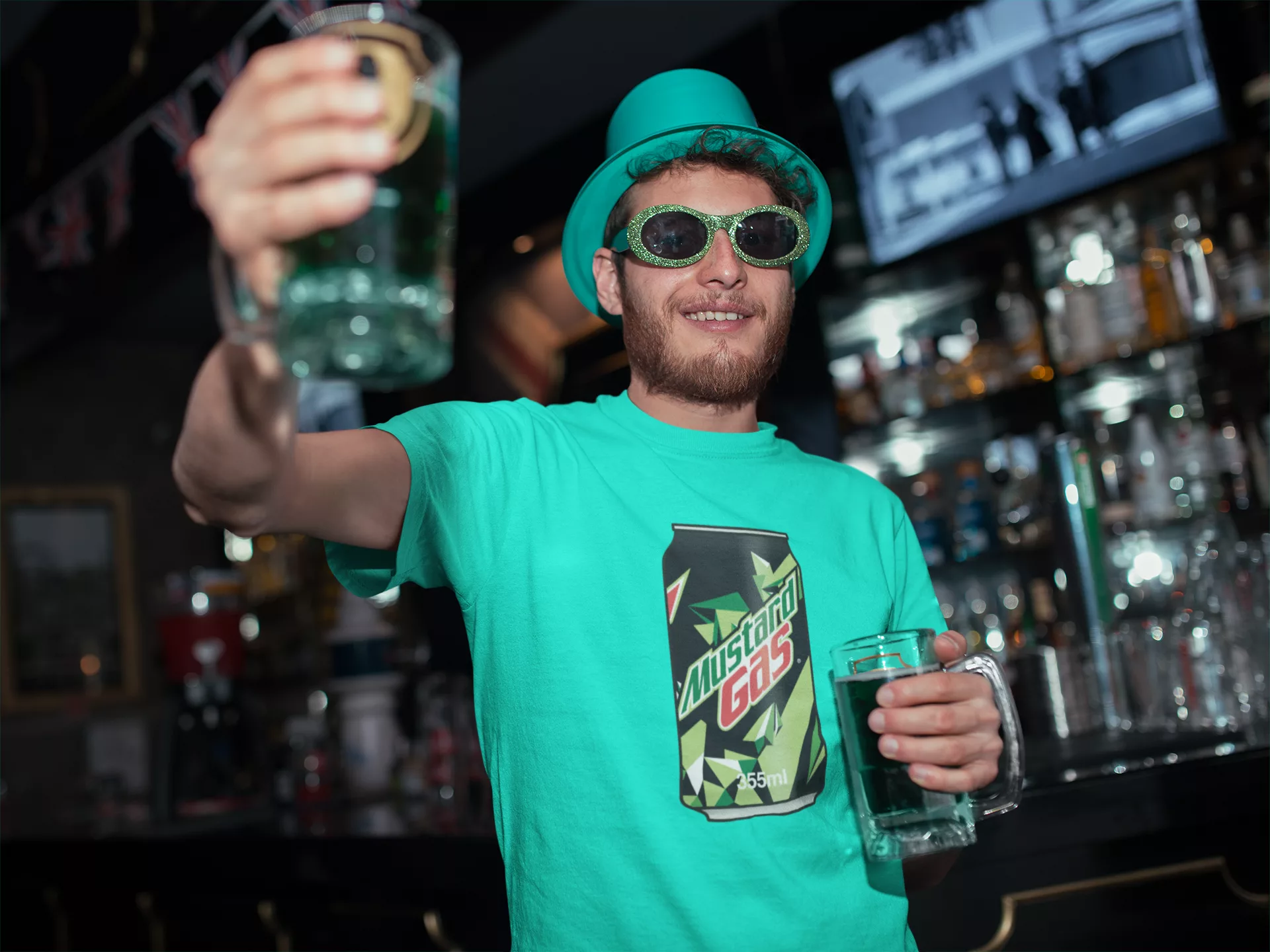 Mountain Soda Shirt - Image 4