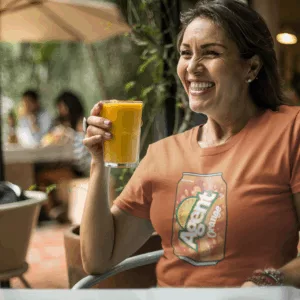 Orange Soda Shirt - Image 4