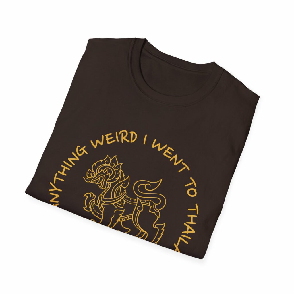 Thailand Shirt