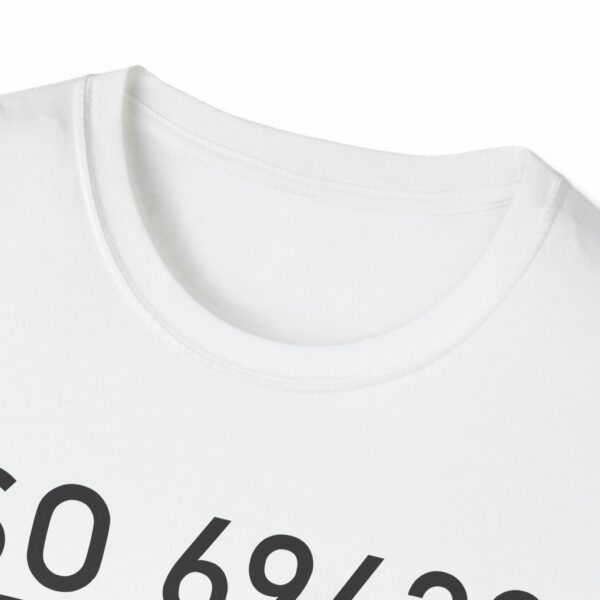 ISO 69420 Shirt