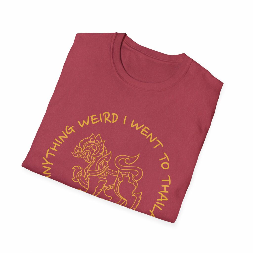 Thailand Shirt