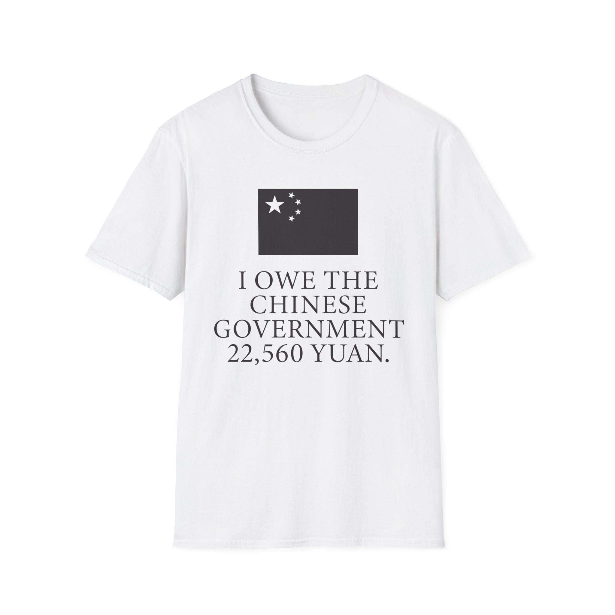 Yuan Shirt - Image 1