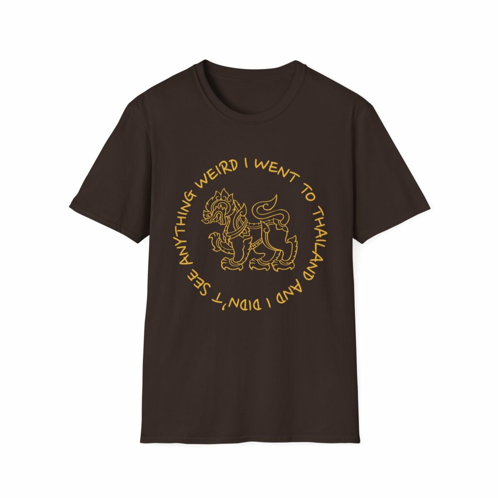 Thailand Shirt