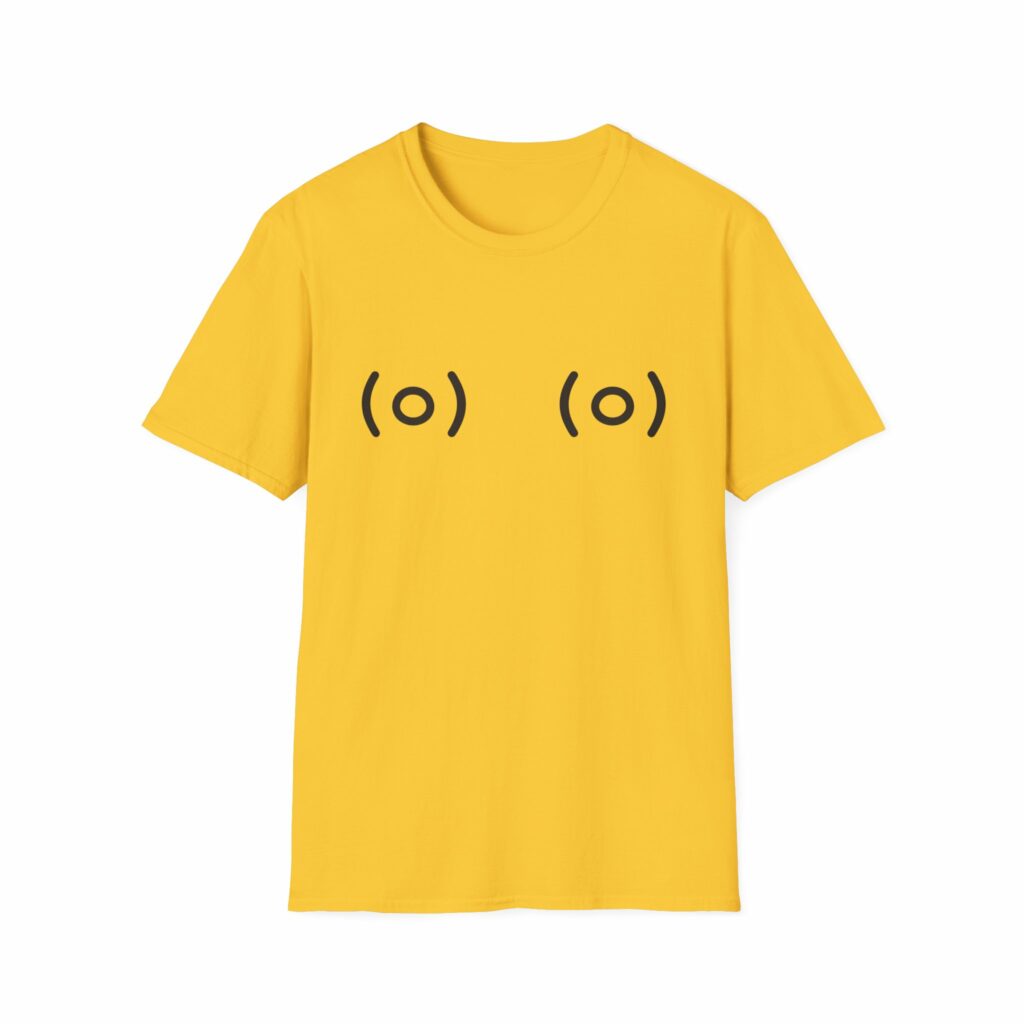 ASCII Anatomy, Part 1 Shirt