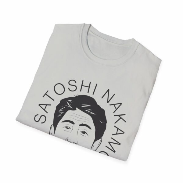 Satoshi Shirt
