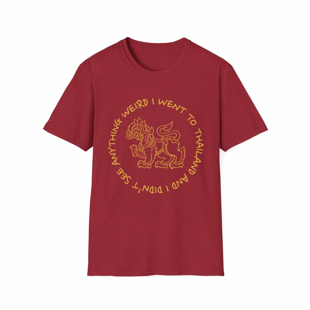 Thailand Shirt