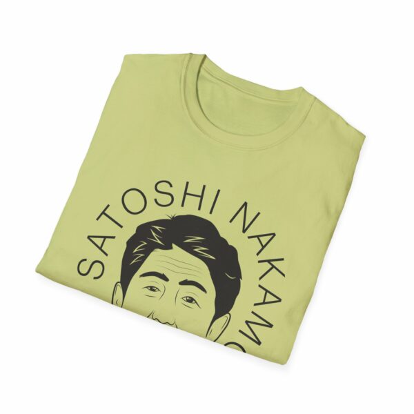 Satoshi Shirt