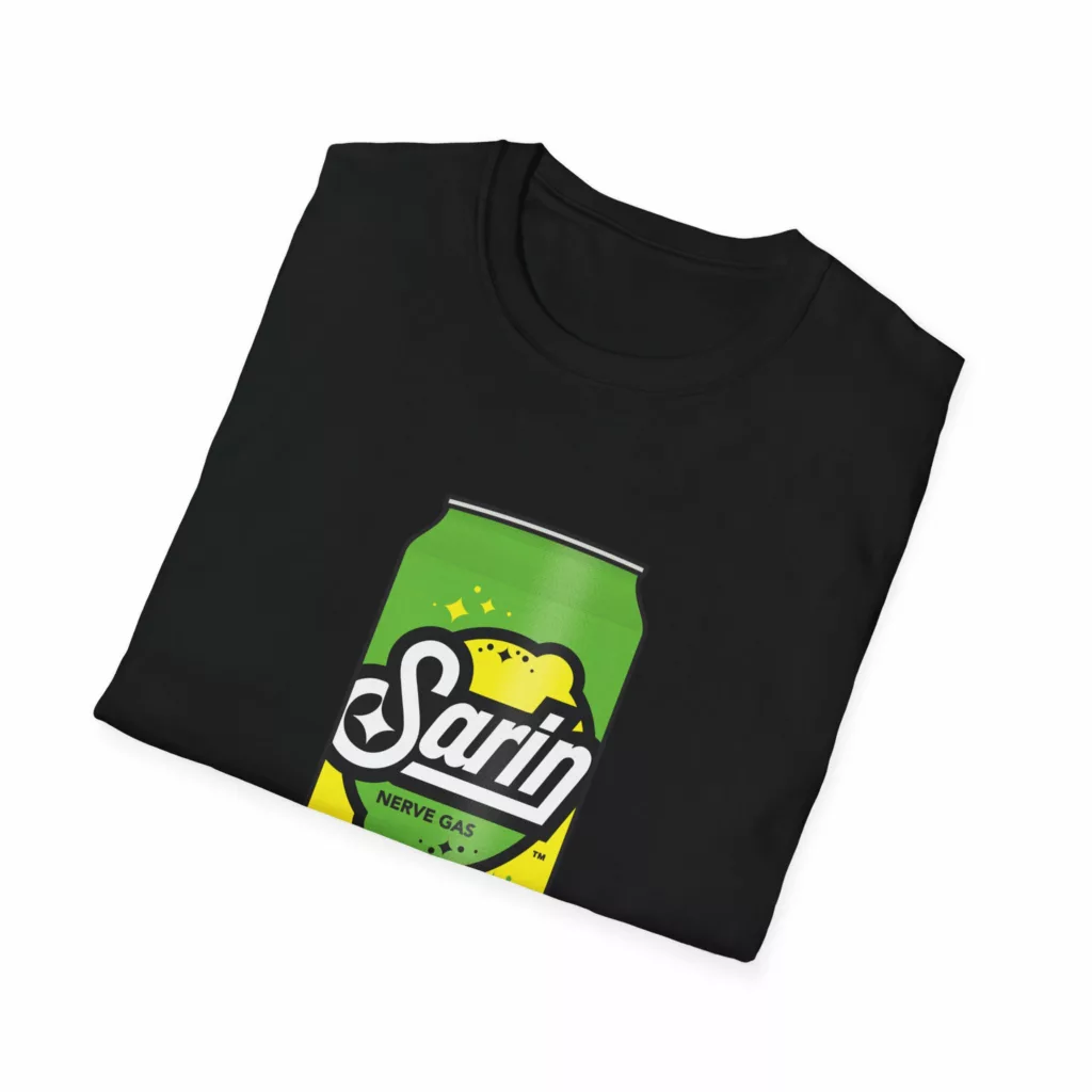 Lemon Lime Soda Shirt
