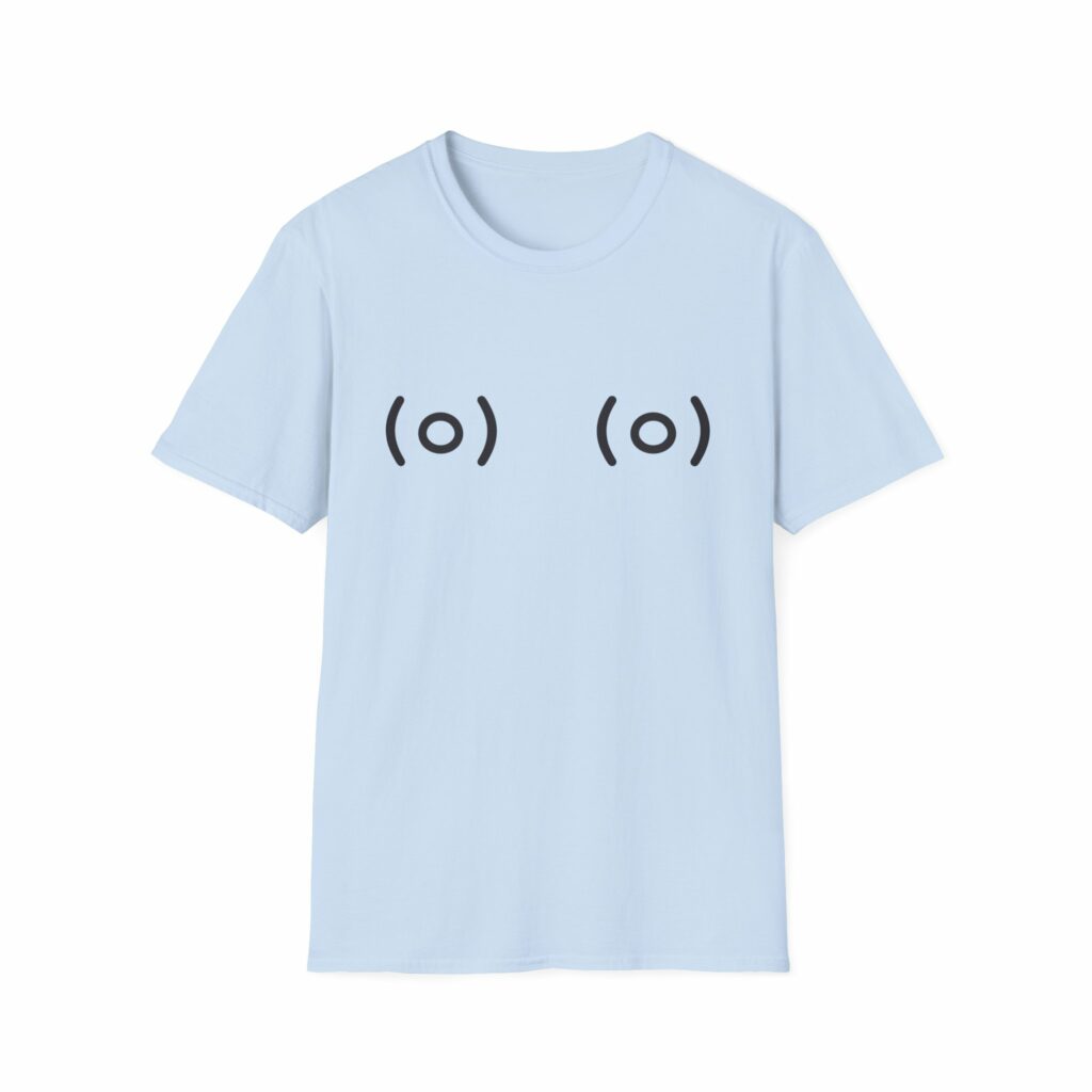 ASCII Anatomy, Part 1 Shirt