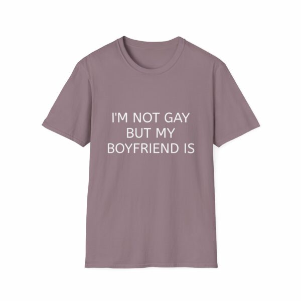 Not a Gay Shirt