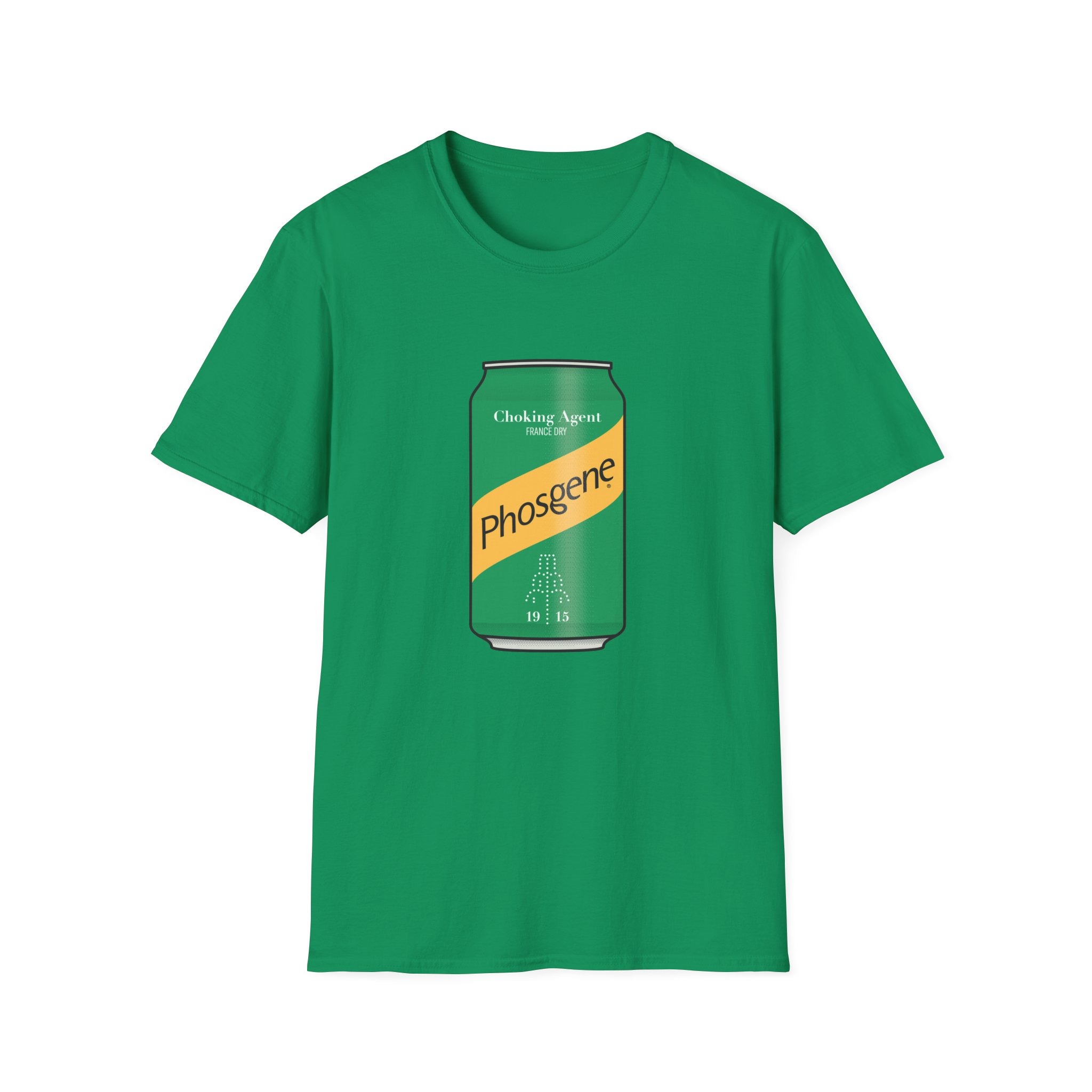 Ginger Ale Soda Shirt - Image 13