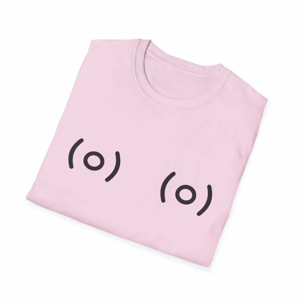 ASCII Anatomy, Part 1 Shirt