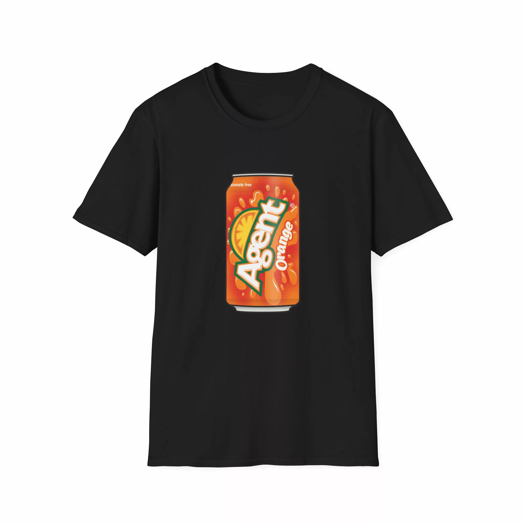 Orange Soda Shirt - Image 8