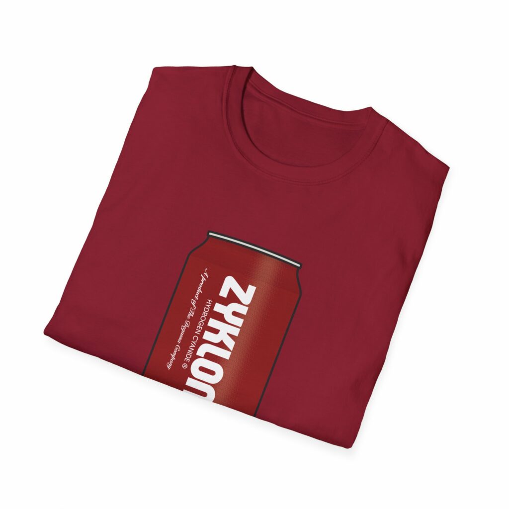 Mr. Soda Shirt