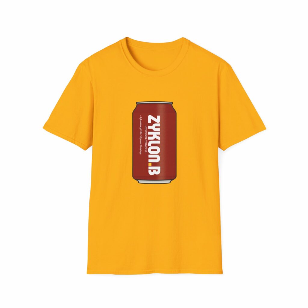 Mr. Soda Shirt