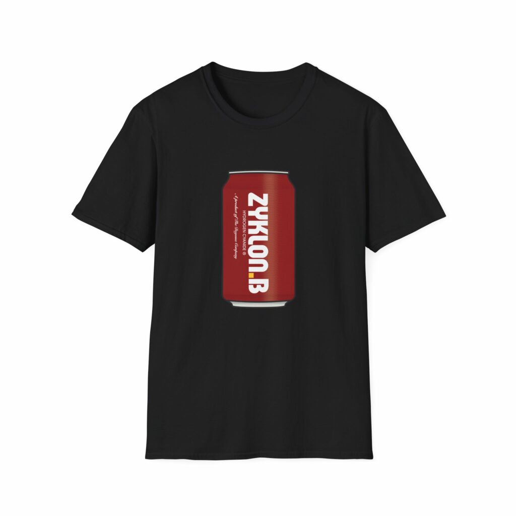 Mr. Soda Shirt