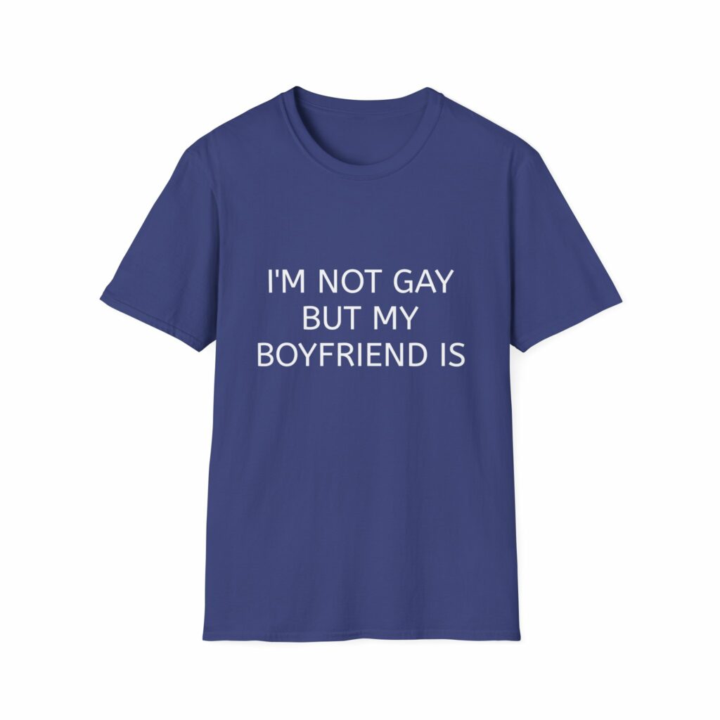 Not a Gay Shirt