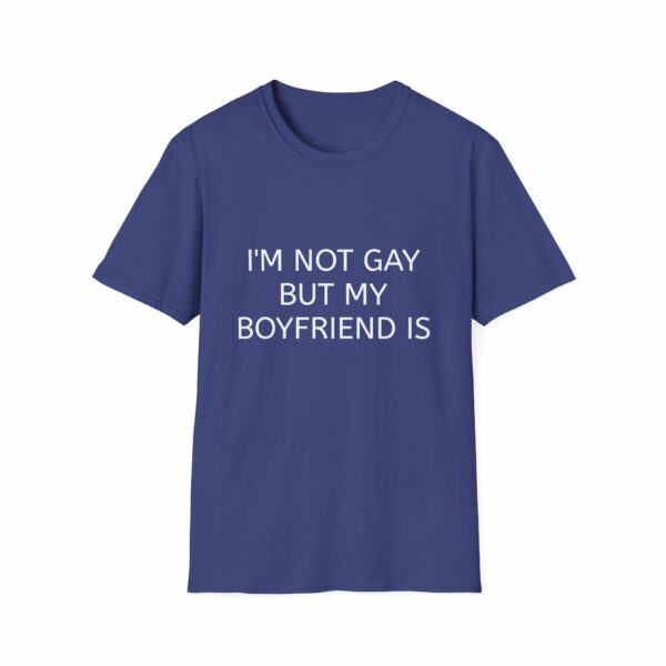 Not a Gay Shirt