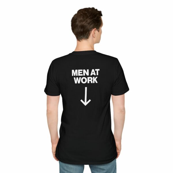 Men at Work Shirt