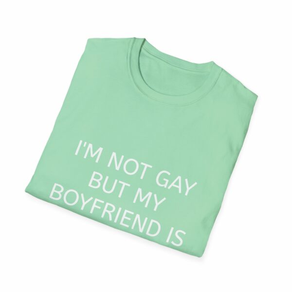 Not a Gay Shirt
