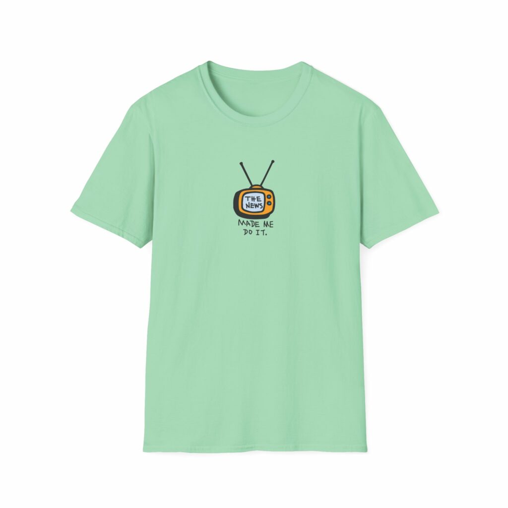 The News Shirt