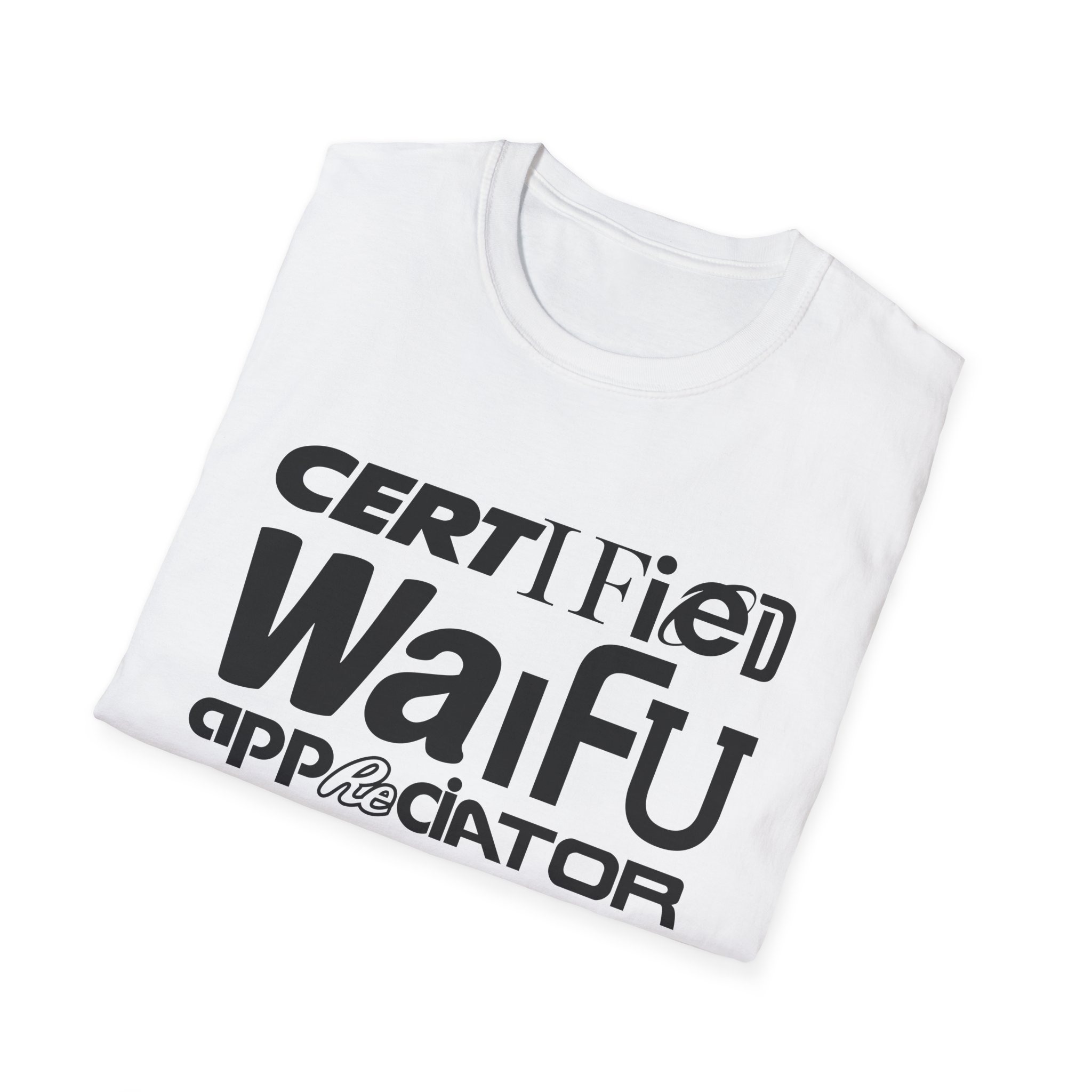 Certified Waifu Appreciator Shirt - Image 4
