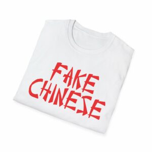 Fake Chinese Shirt - Image 4