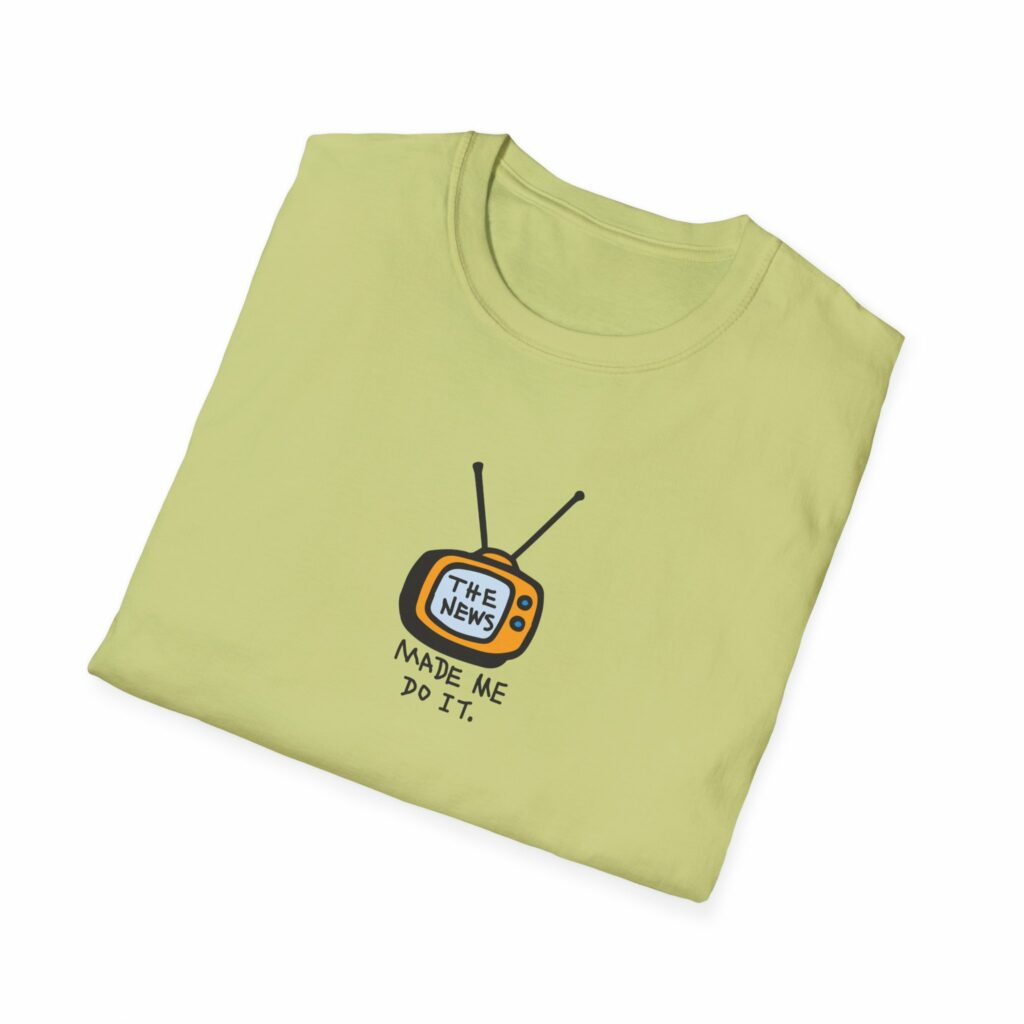 The News Shirt