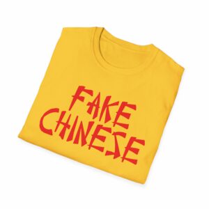 Fake Chinese Shirt - Image 8